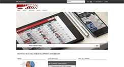 Desktop Screenshot of digizaal.nl