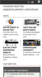 Mobile Screenshot of digizaal.nl